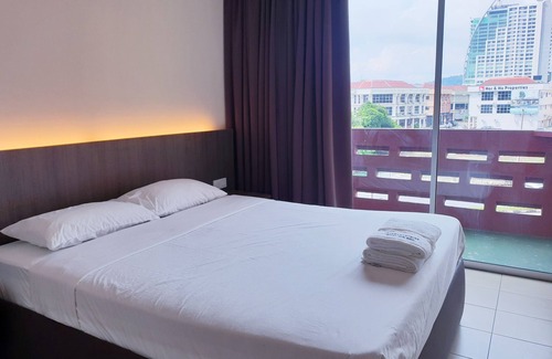 Taman Intan Hotel | Champcity Hotel