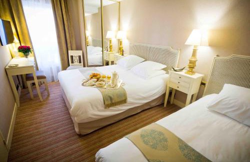 Ternes Hotel | Champerret Heliopolis