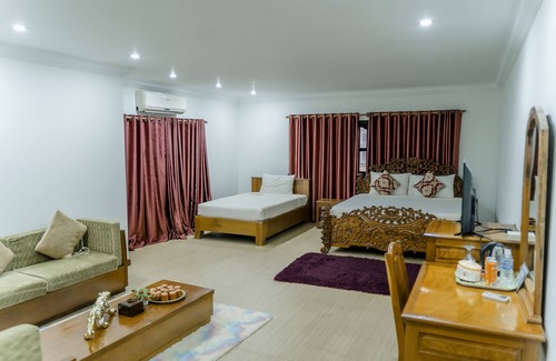 Siem Reap Hotel | Champey Angkor Hotel