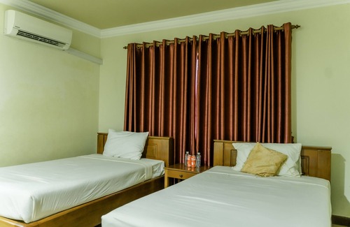 Siem Reap Hotel | Champey Angkor Hotel
