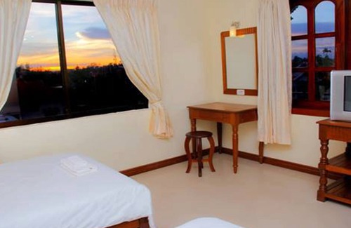 Wat Bo Area Hotel | Champey Villa