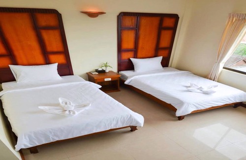 Wat Bo Area Hotel | Champey Villa