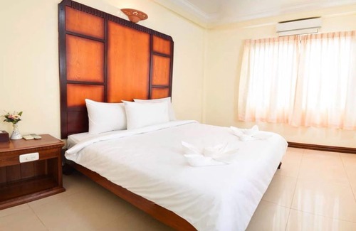 Wat Bo Area Hotel | Champey Villa