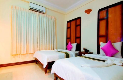 Wat Bo Area Hotel | Champey Villa