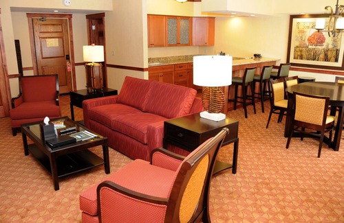 Seven Springs Apartment | Champion Grand Suite | Slopeside Hotel