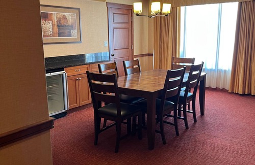 Seven Springs Apartment | Champion Hotel | Slopeside Family Suite