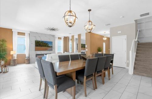 Davenport Villa | Champions Gate Oasis- Private Pool & Arcade Fun! villa