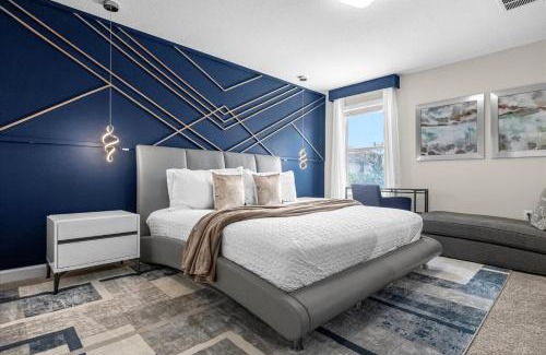 Davenport Villa | Champions Gate Oasis- Private Pool & Arcade Fun! villa