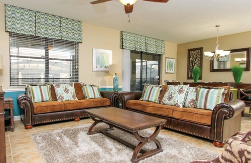 Davenport Resort | Champions Gate Resort - 7 Bed 5 Baths #1405