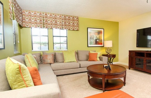 Davenport Resort | Champions Gate Resort - 7 Bed 5 Baths #1405