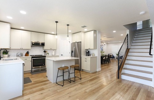Medina Valley House | Champions Getaway