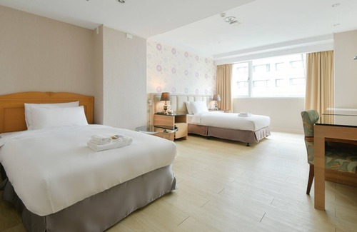 North District Hotel | Champs Elysees Hotel