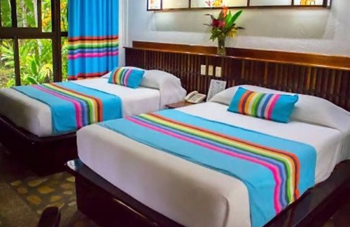 Palenque Hotel | Chan-Kah Resort Village