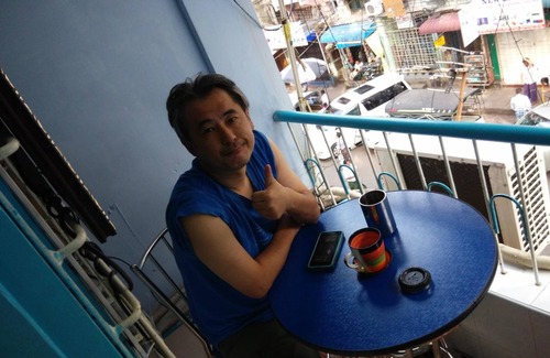 Yangon downtown House | Chan Myae Thar Guest House Yangon