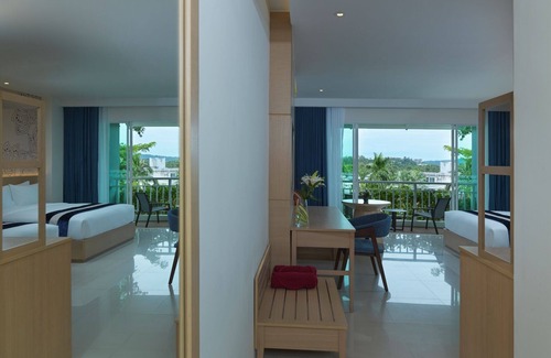 Kata Hotel | Chanalai Flora Resort, Kata Beach