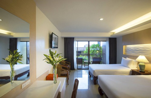 Kata Hotel | Chanalai Garden Resort, Kata Beach
