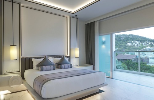 Kata Hotel | Chanalai Romantica Resort Kata Beach - Adults Only