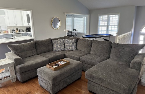 Acworth House | Chandler Retreat - Lakehouse