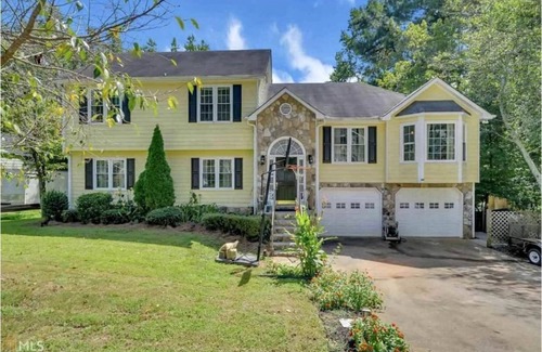 Acworth House | Chandler Retreat - Lakehouse