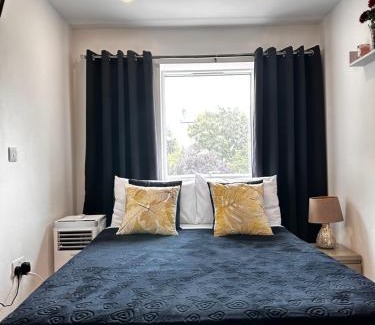 Lambeth House | Chanel Ensuite Double Room