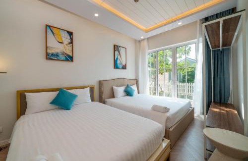Phan Thiet Hotel | Chang Luxury Villa Beach View