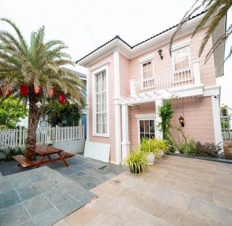 Phan Thiet Hotel | Chang Luxury Villa Beach View