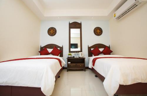 Makkasan Hotel | Chang Siam Inn
