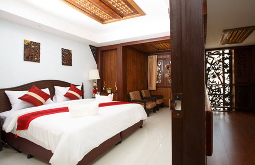 Makkasan Hotel | Chang Siam Inn