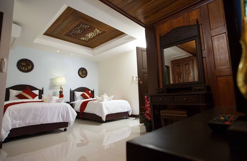 Makkasan Hotel | Chang Siam Inn