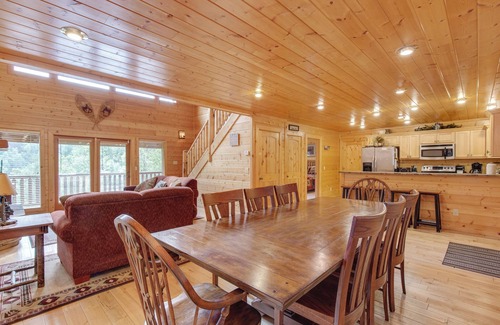 Gatlinburg - Pigeon Forge Cabin | Changes in Latitude