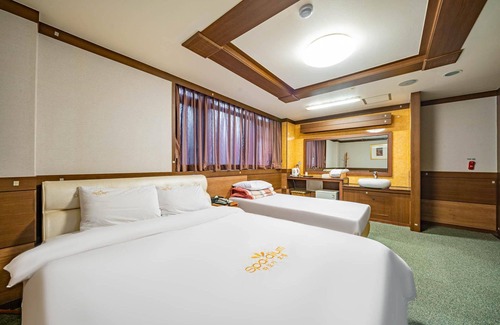 Changnyeong Hotel | Changnyeong Bugok Spadium Ddaogi Hotel