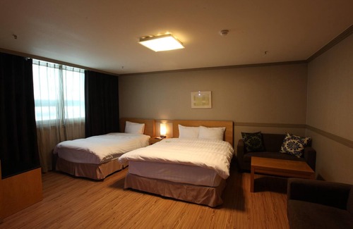 Changwon Hotel | Changwon AT Business Hotel