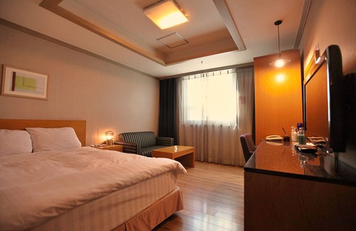 Changwon Hotel | Changwon AT Business Hotel