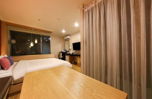 Changwon Hotel | Changwon Jungangdong Hotel Central