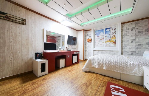 Masan Hotel | Changwon Masan Cafe