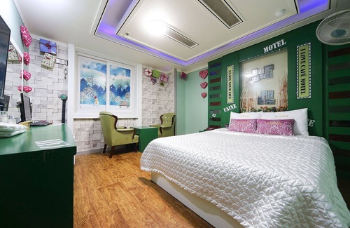 Masan Hotel | Changwon Masan Cafe