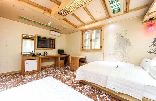 Masan Hotel | Changwon Masan Hanok Movie
