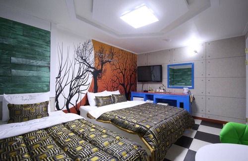 Masan Hotel | Changwon Masan Tong