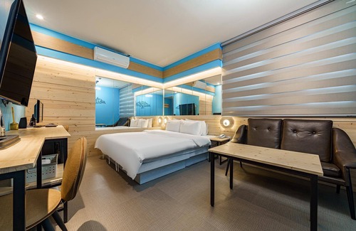 Masan Hotel | Changwon Masan ZAM