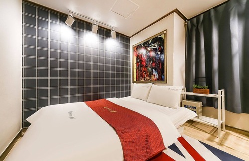Palyong-dong Hotel | Changwon Palyongdong Time