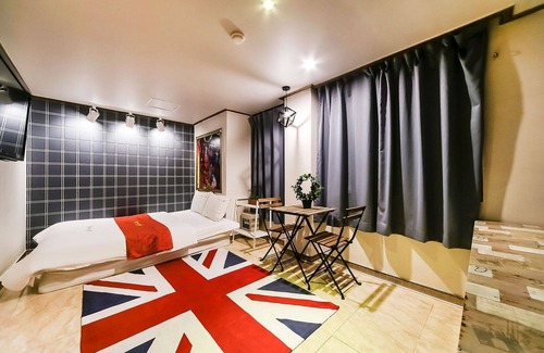 Palyong-dong Hotel | Changwon Palyongdong Time
