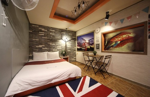 Palyong-dong Hotel | Changwon Palyongdong Time