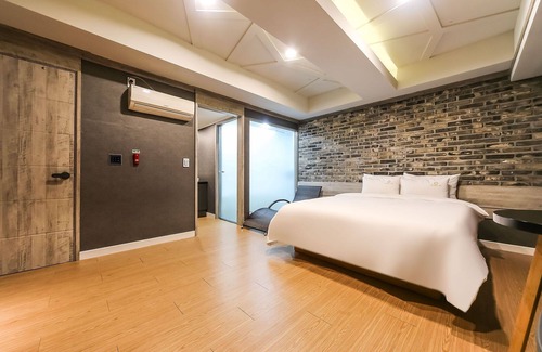 Sangnam-dong Hotel | Changwon Sangnamdong Hotel JM