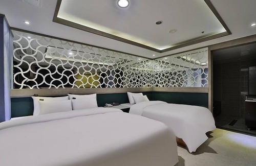 Sangnam-dong Hotel | Changwon Sangnamdong Hotel Baba
