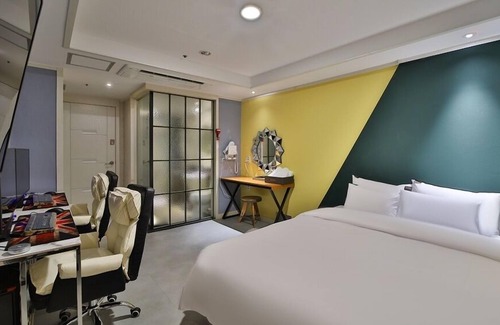 Sangnam-dong Hotel | Changwon Sangnamdong Hotel Baba