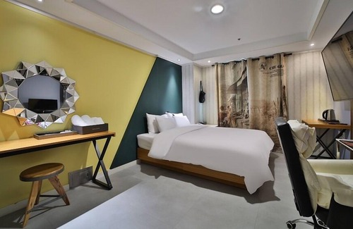 Sangnam-dong Hotel | Changwon Sangnamdong Hotel Baba