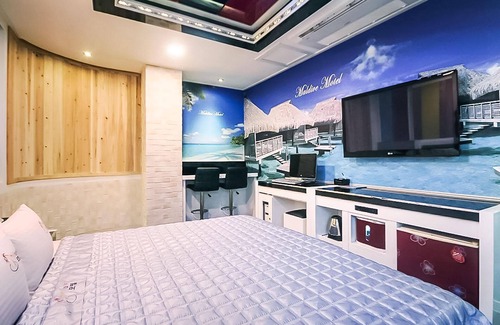 Sangnam-dong Hotel | Changwon Sangnamdong Maldives