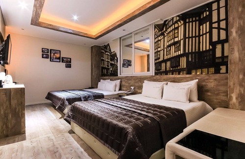 Sangnam-dong Hotel | Changwon Sangnamdong Zeta