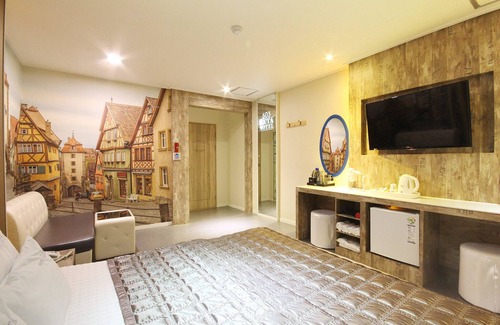 Sangnam-dong Hotel | Changwon Sangnamdong Zeta