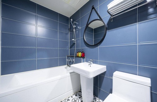 Sangnam-dong Hotel | Changwon The View Hotel